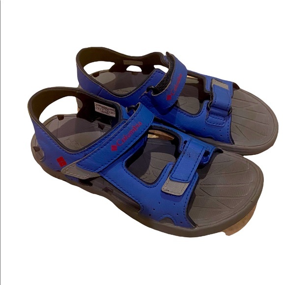 Columbia boys sandals - Picture 1 of 4